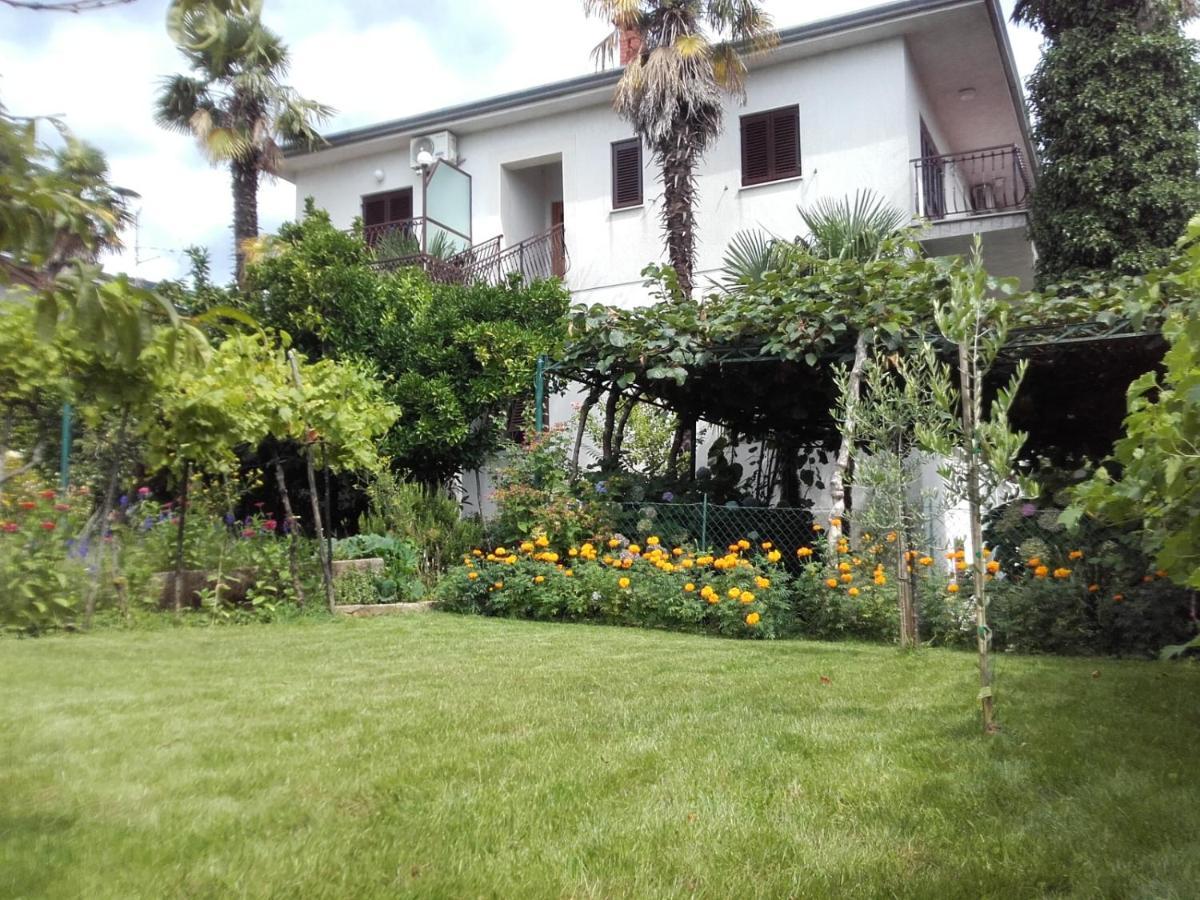 Apartments Villa Ida Опатия Екстериор снимка