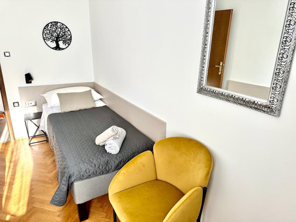 Apartments Villa Ida Опатия Екстериор снимка