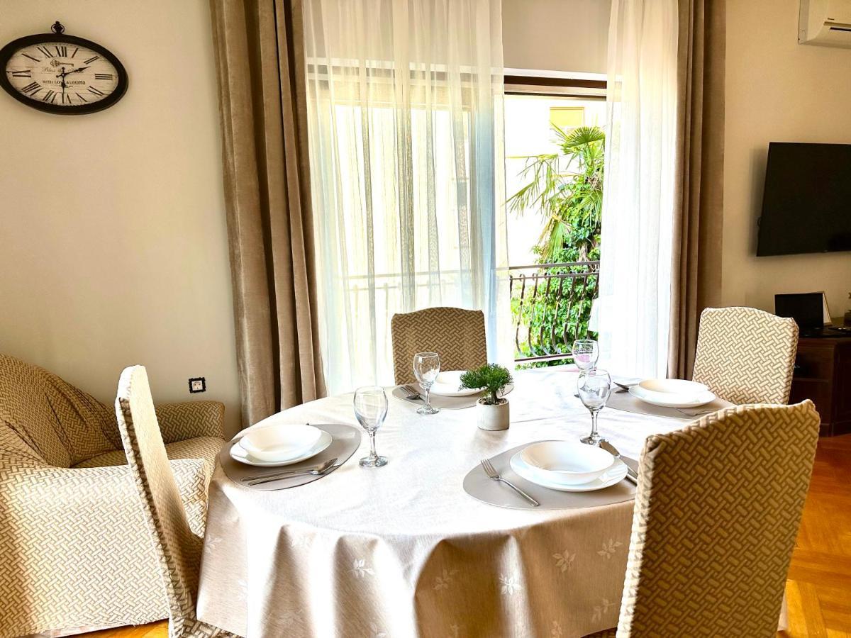 Apartments Villa Ida Опатия Екстериор снимка