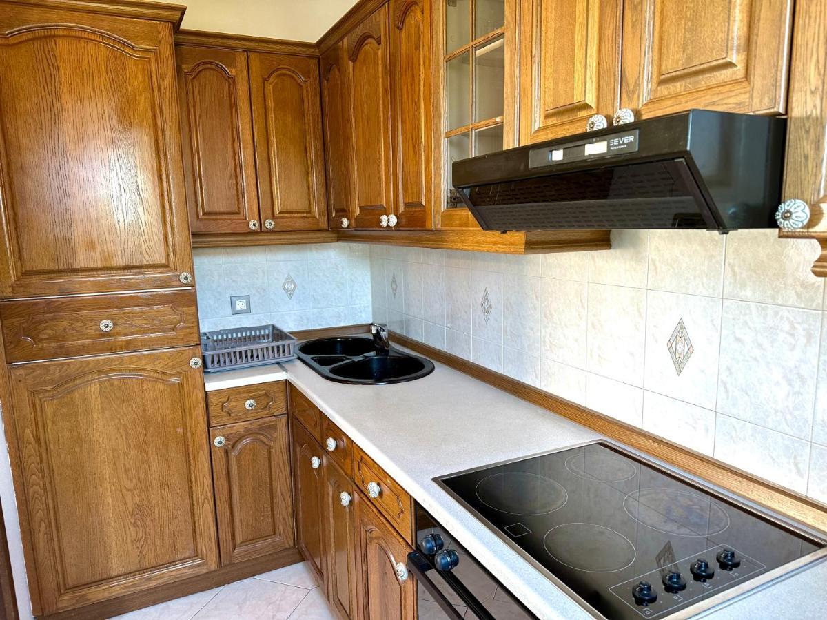 Apartments Villa Ida Опатия Екстериор снимка