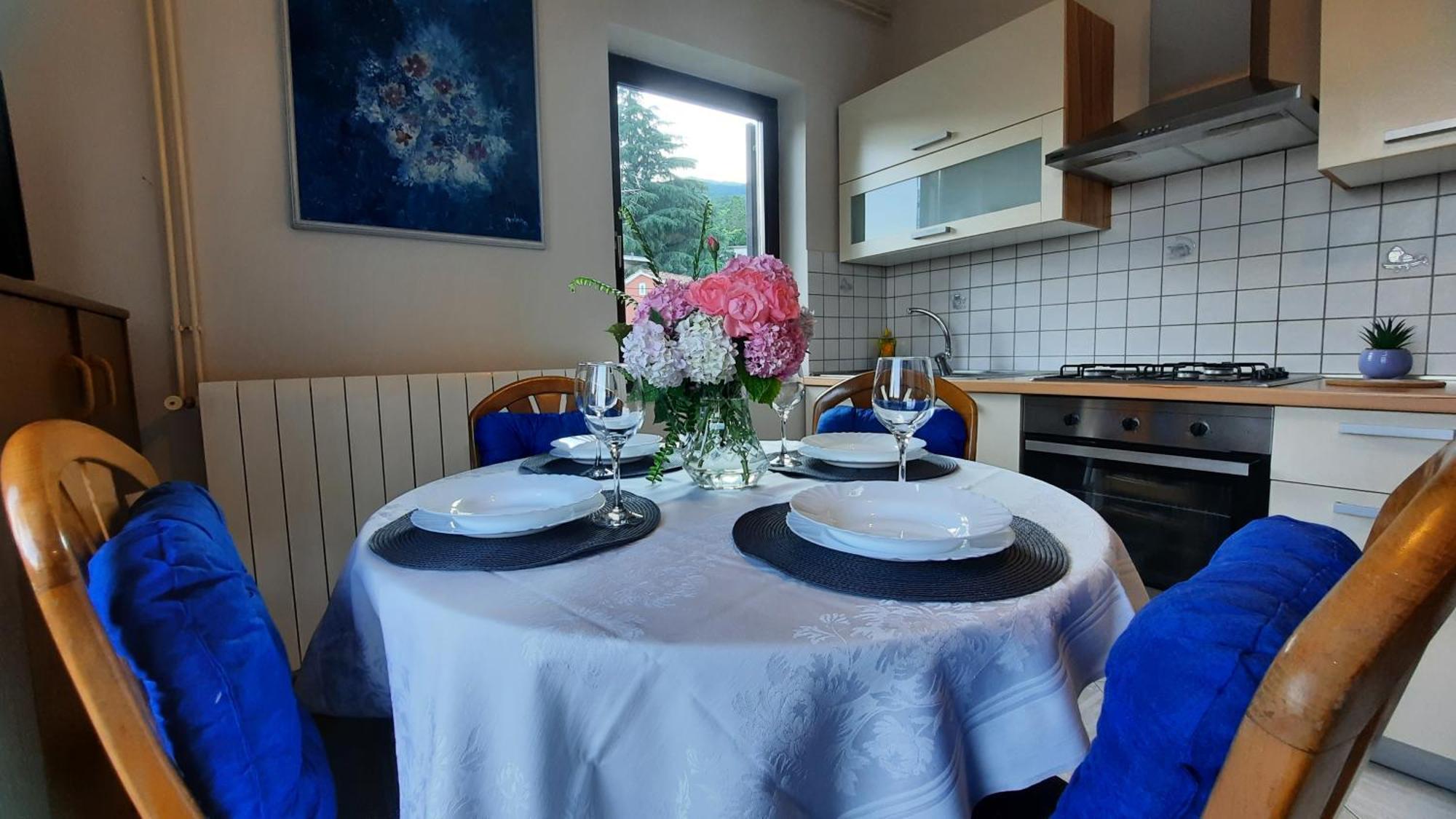 Apartments Villa Ida Опатия Екстериор снимка