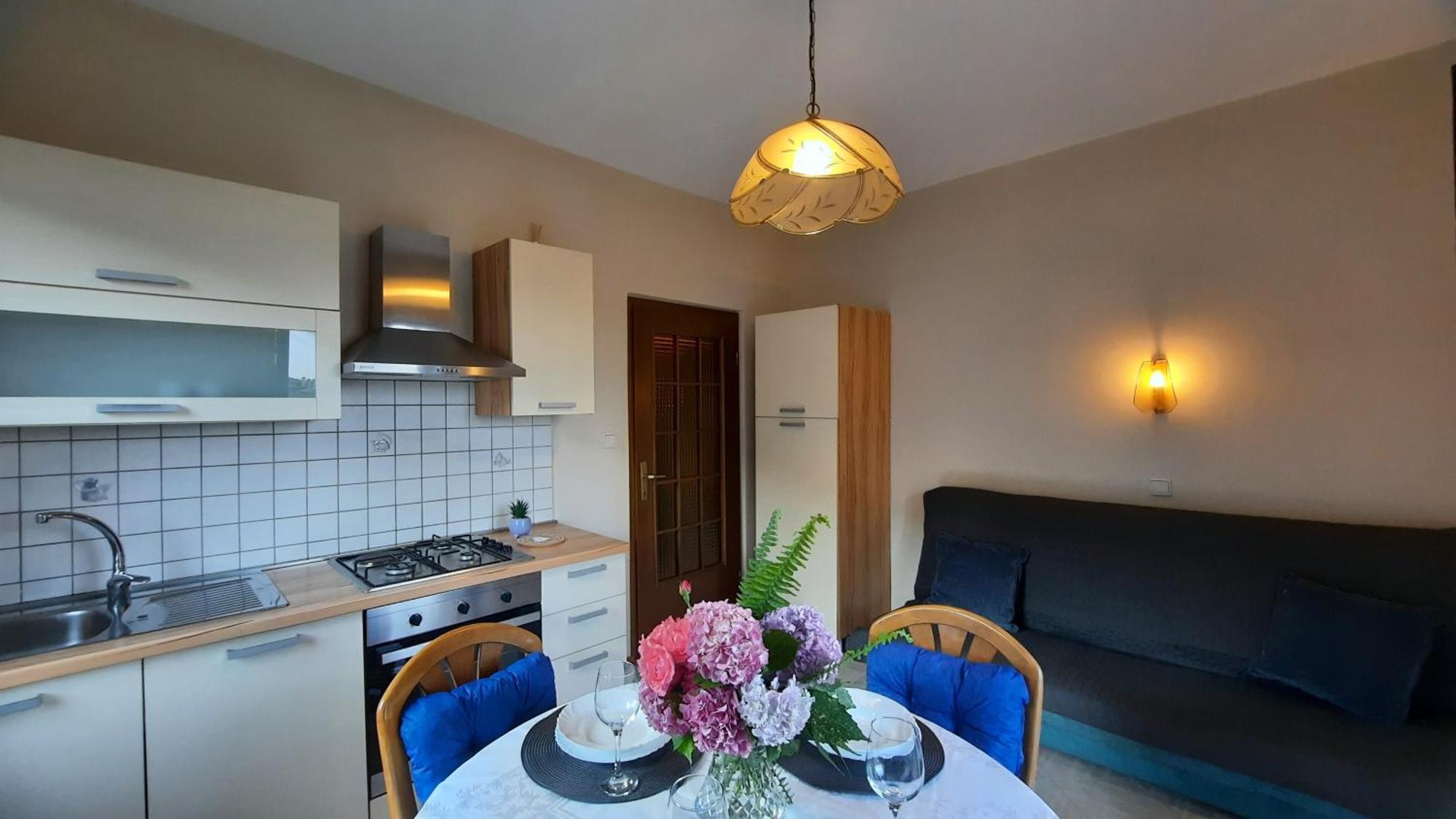 Apartments Villa Ida Опатия Екстериор снимка