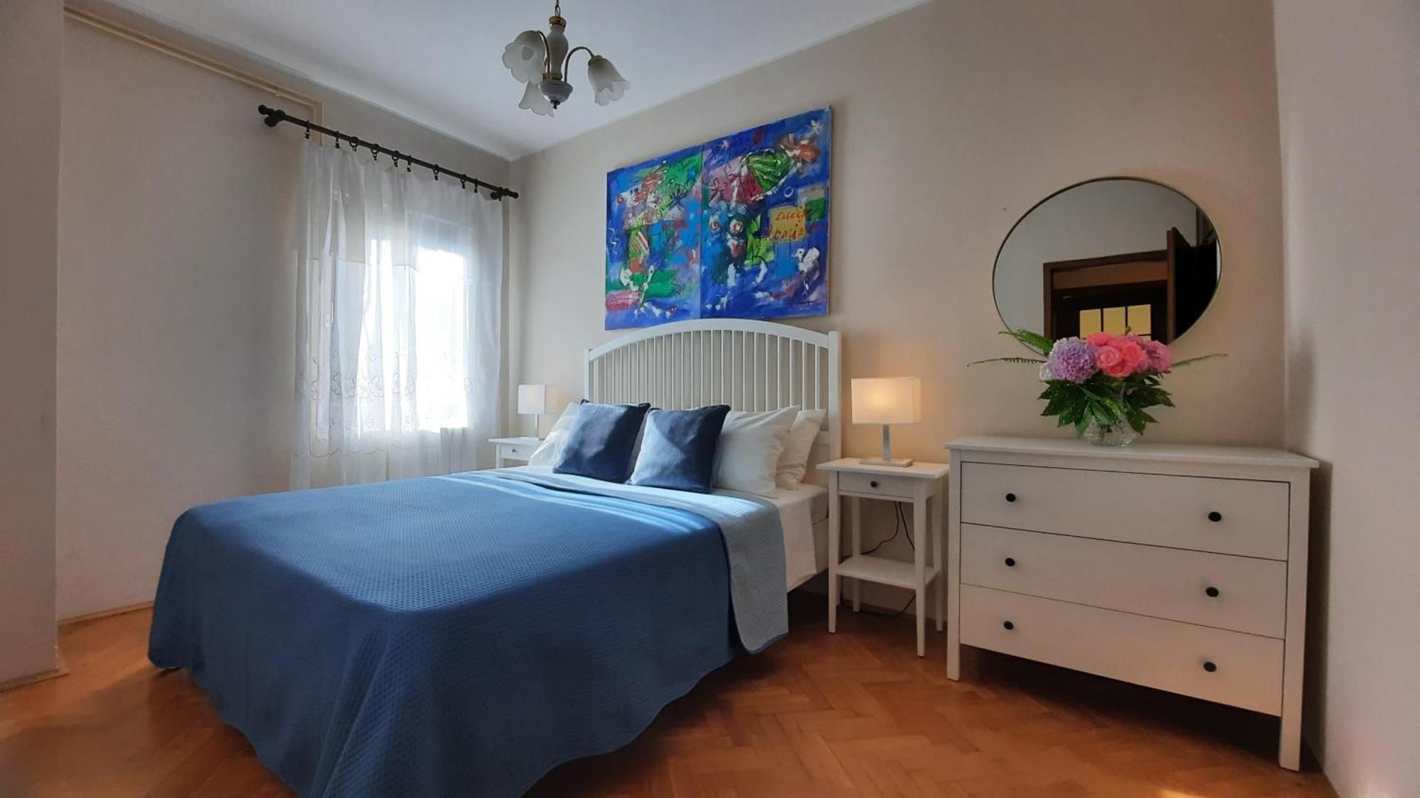 Apartments Villa Ida Опатия Екстериор снимка