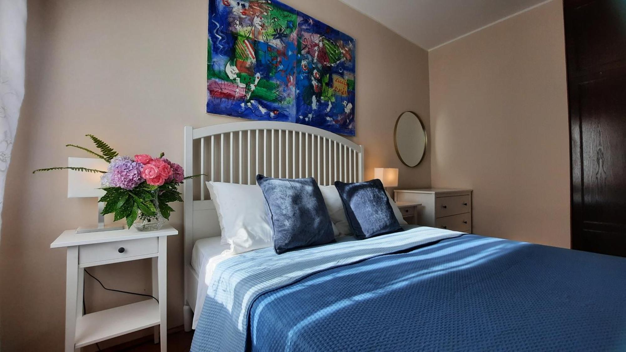 Apartments Villa Ida Опатия Екстериор снимка