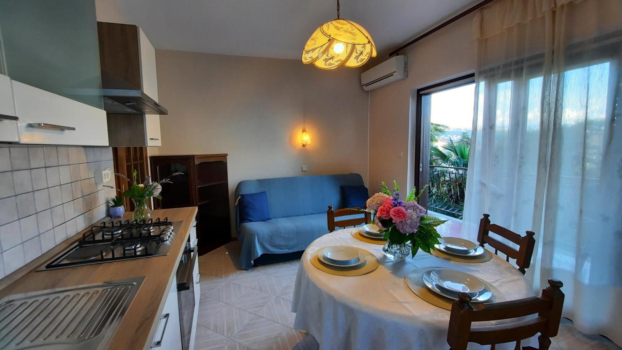 Apartments Villa Ida Опатия Стая снимка