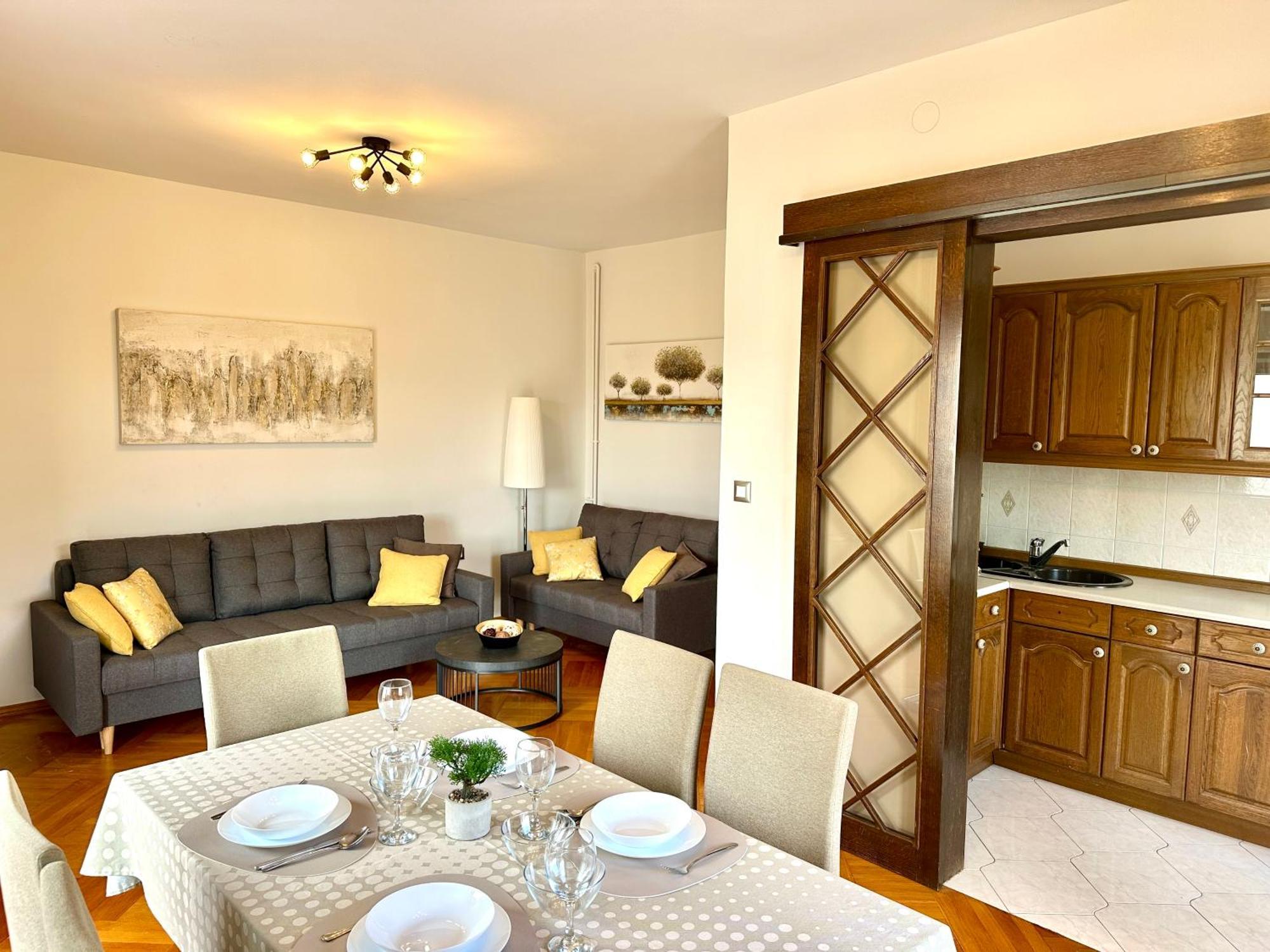 Apartments Villa Ida Опатия Екстериор снимка