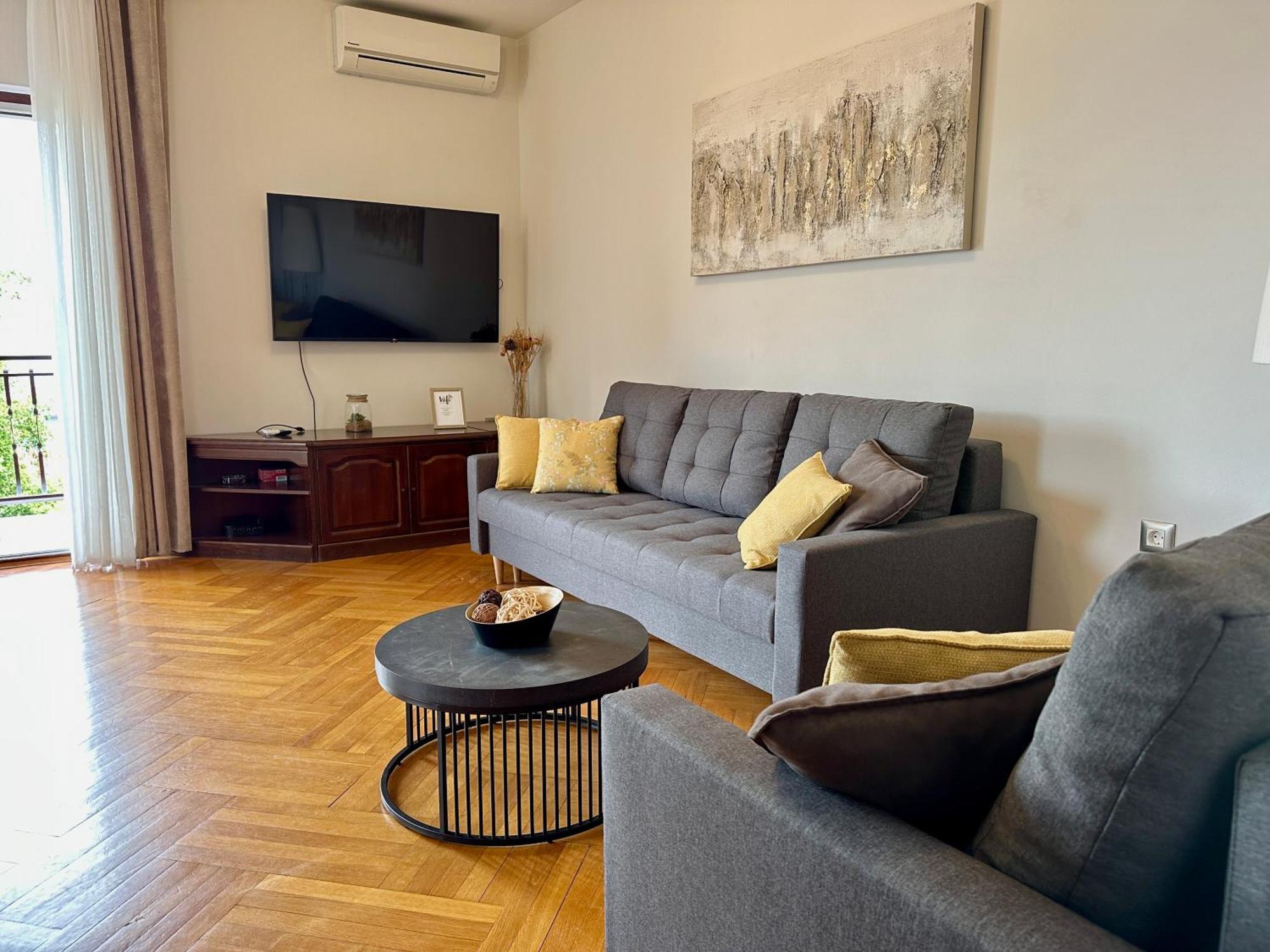 Apartments Villa Ida Опатия Екстериор снимка