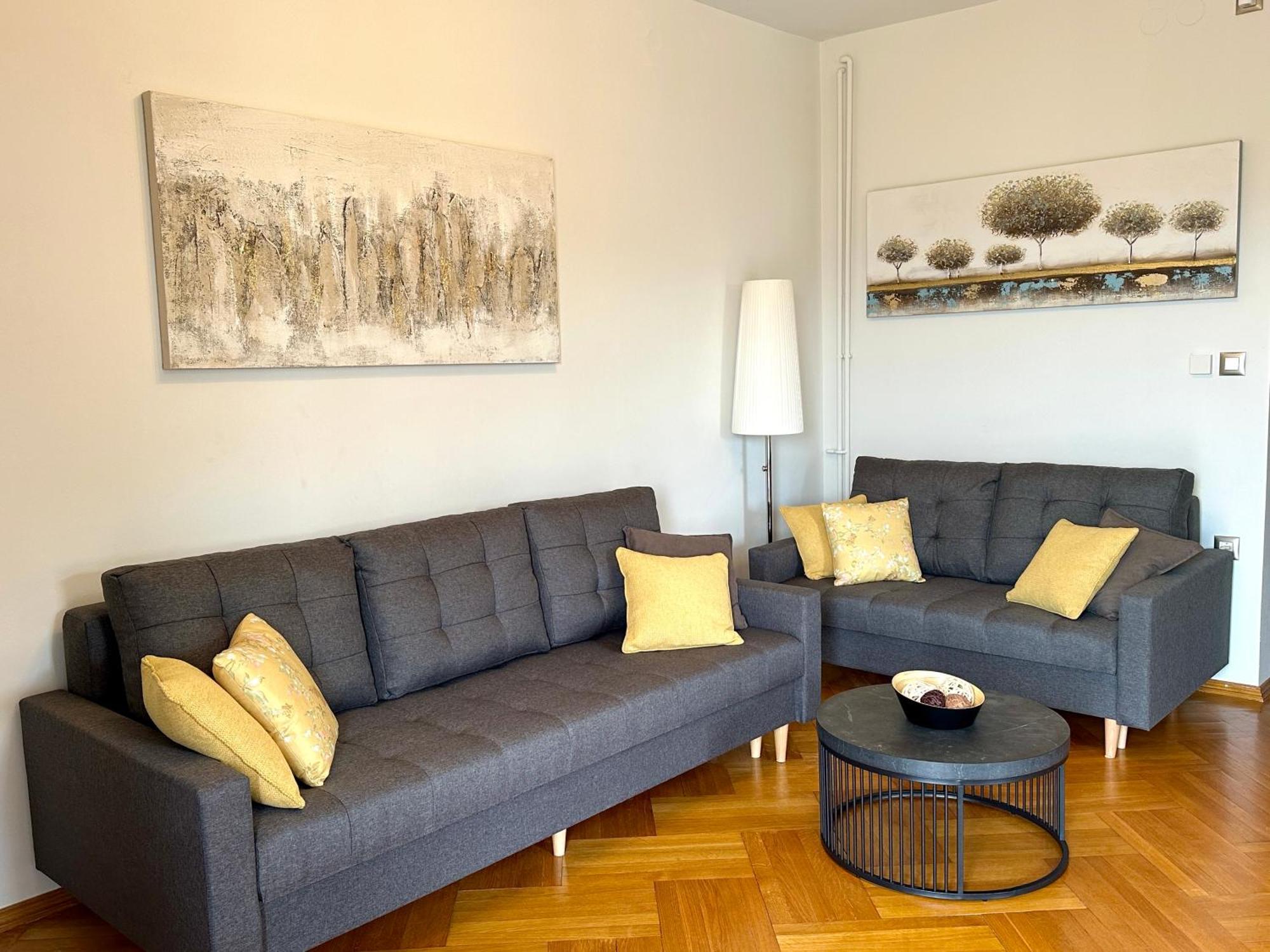 Apartments Villa Ida Опатия Екстериор снимка