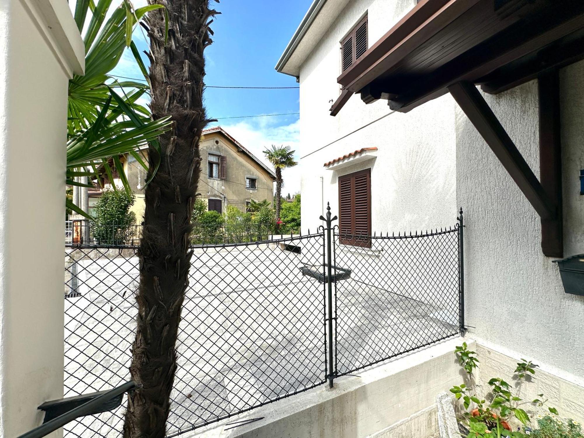 Apartments Villa Ida Опатия Екстериор снимка